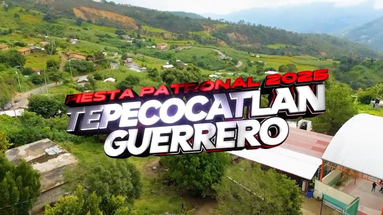 TEPECOCATLAN 2025 - 28 DE SEPTIEMBRE - san miguel Arcangel