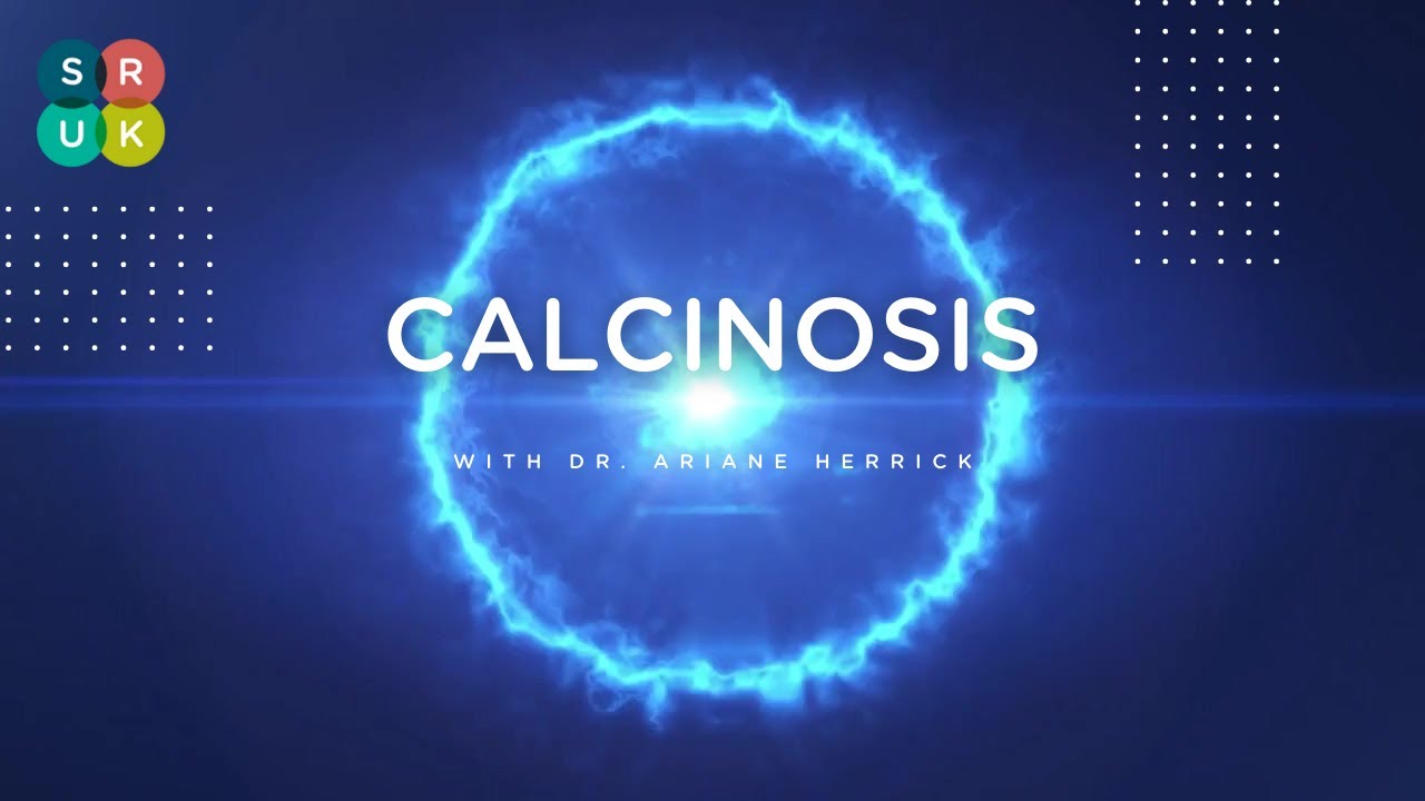 Calcinosis with Dr. Ariane Herrick