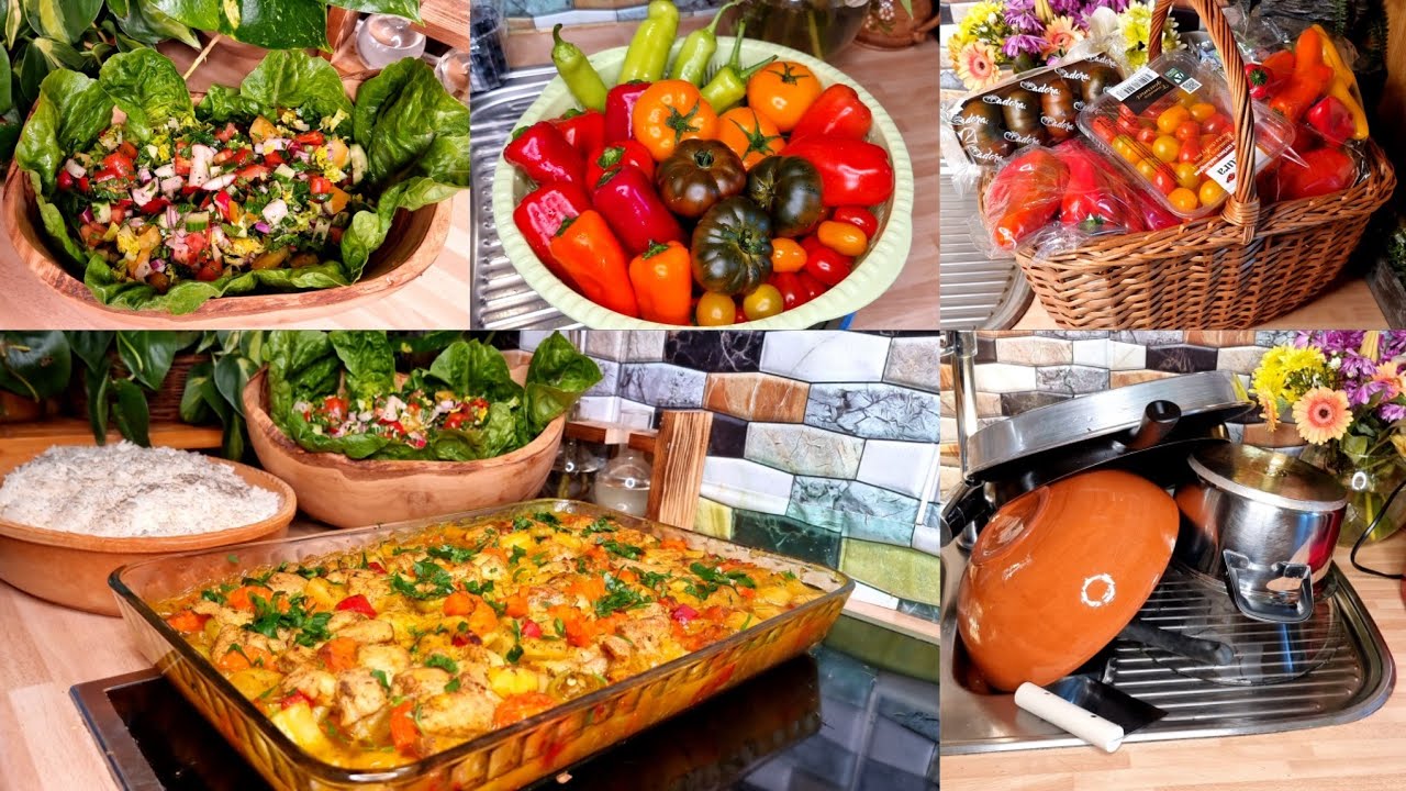 الاكلة اللي مليت منها ع قد مابيطلبوها مني بس معهن حق طعمها خرااافي😋 تسوق،تنظيم، تتمة روتين يوم السبت