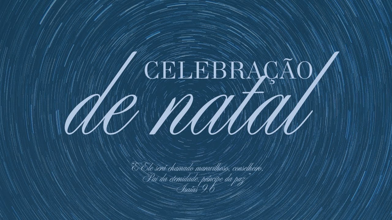 Culto de Natal  | 21/12/2025 | ibrthe