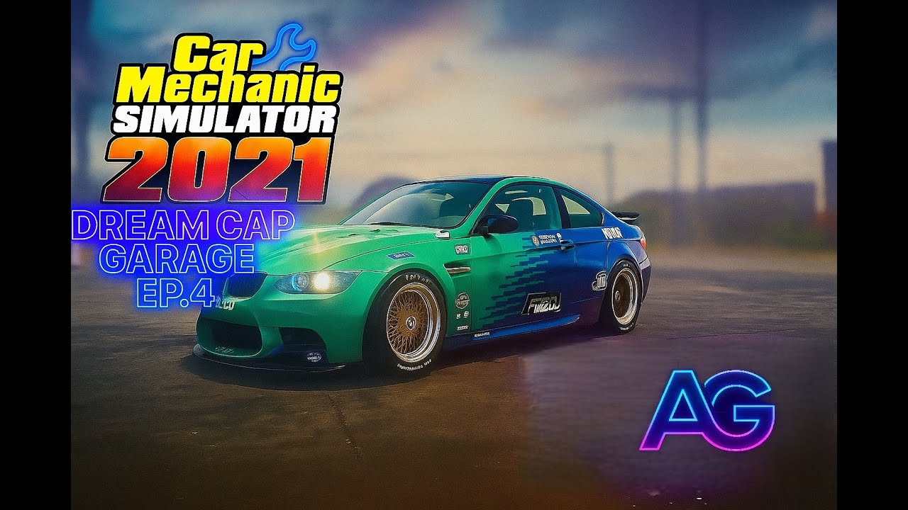 3000bhp!! Eurofighter E92 M3 | Car Mechanic Simulator 2021