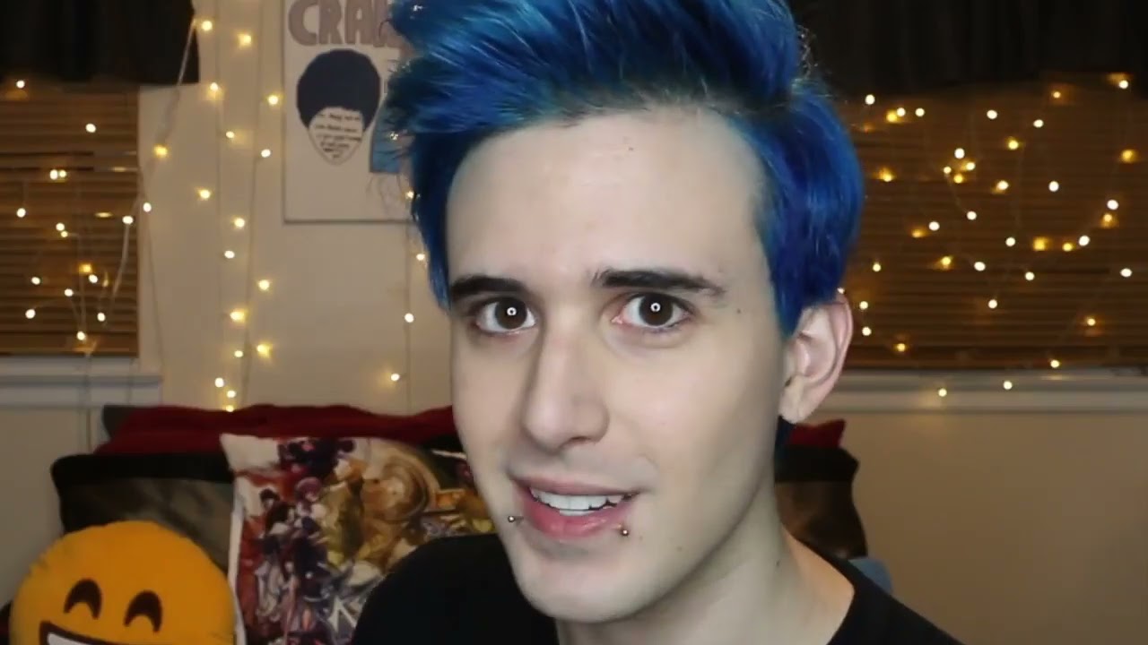 CrankThatFrank: Reacting To Emo Bands on Crack #25
