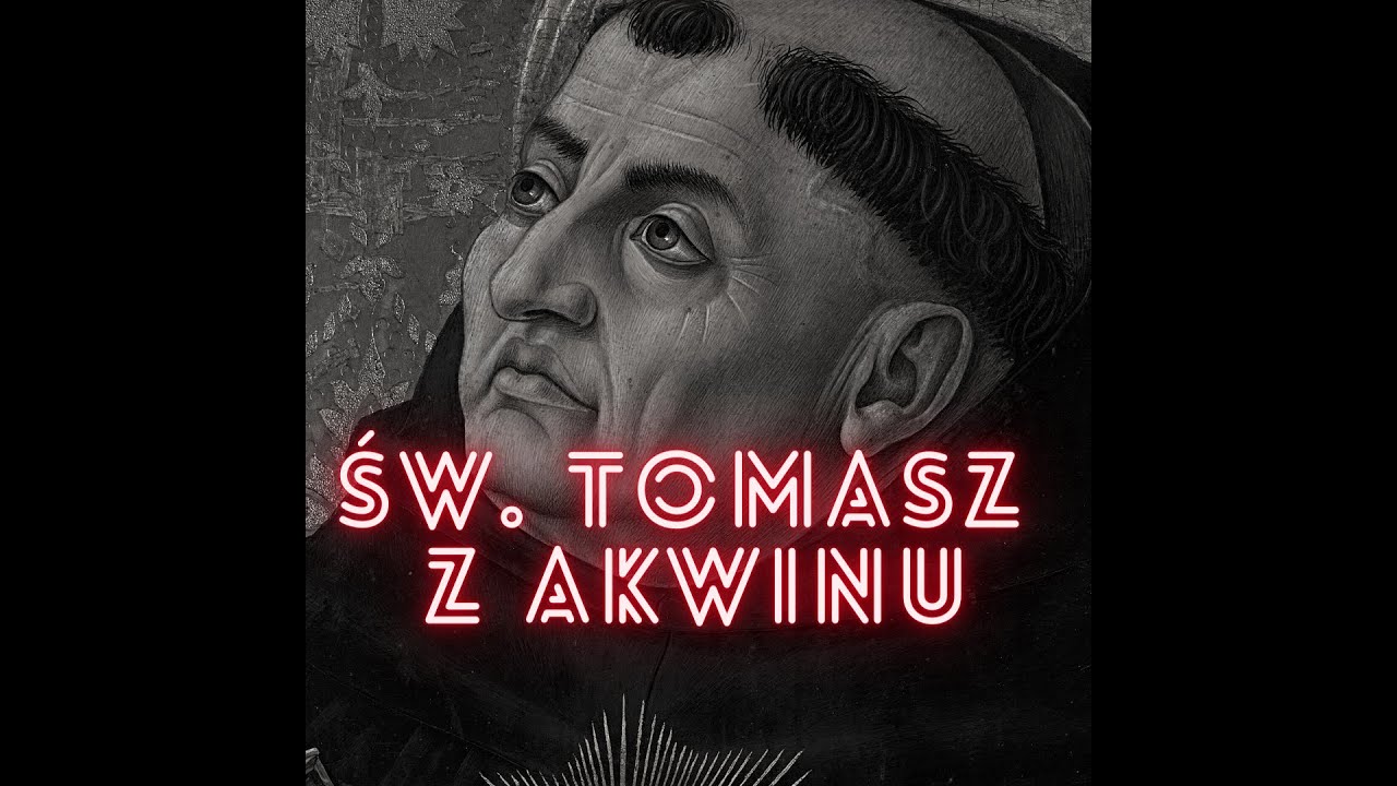 34 Święty Tomasz z Akwinu