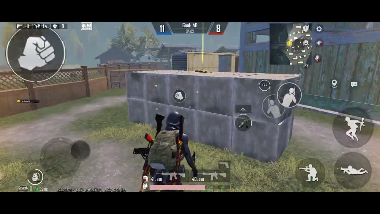 1v1