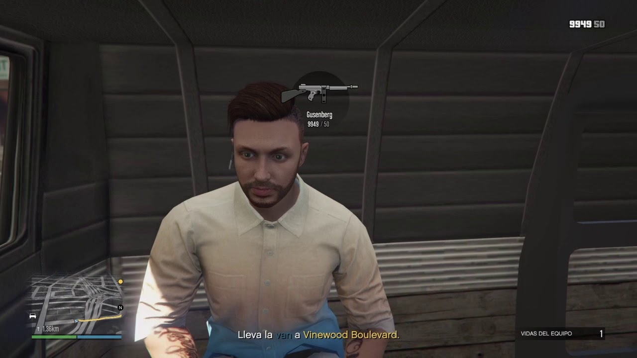 Aqui no hay quien viva GTA 30