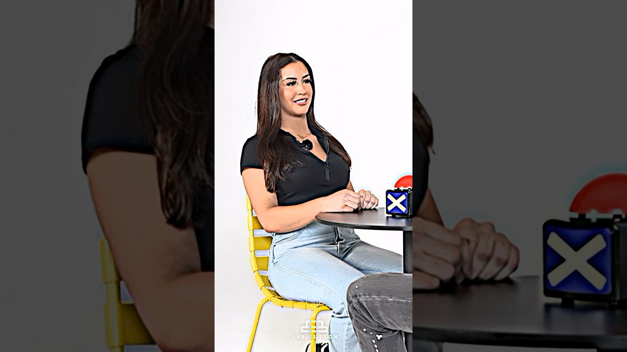 NEW VIDEO: The Button Australia - Round 3,Part 2 | Speed Dating Game