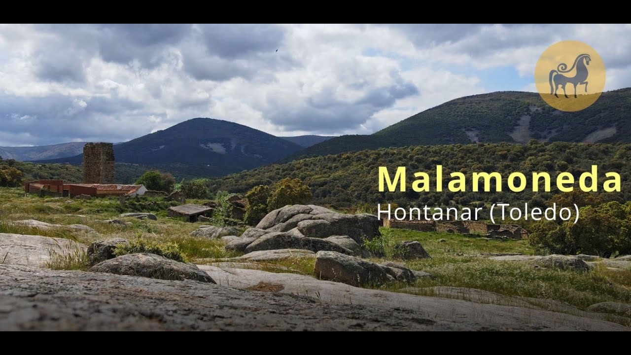 Zona Arqueológica de Malamoneda (Hontanar, Toledo)