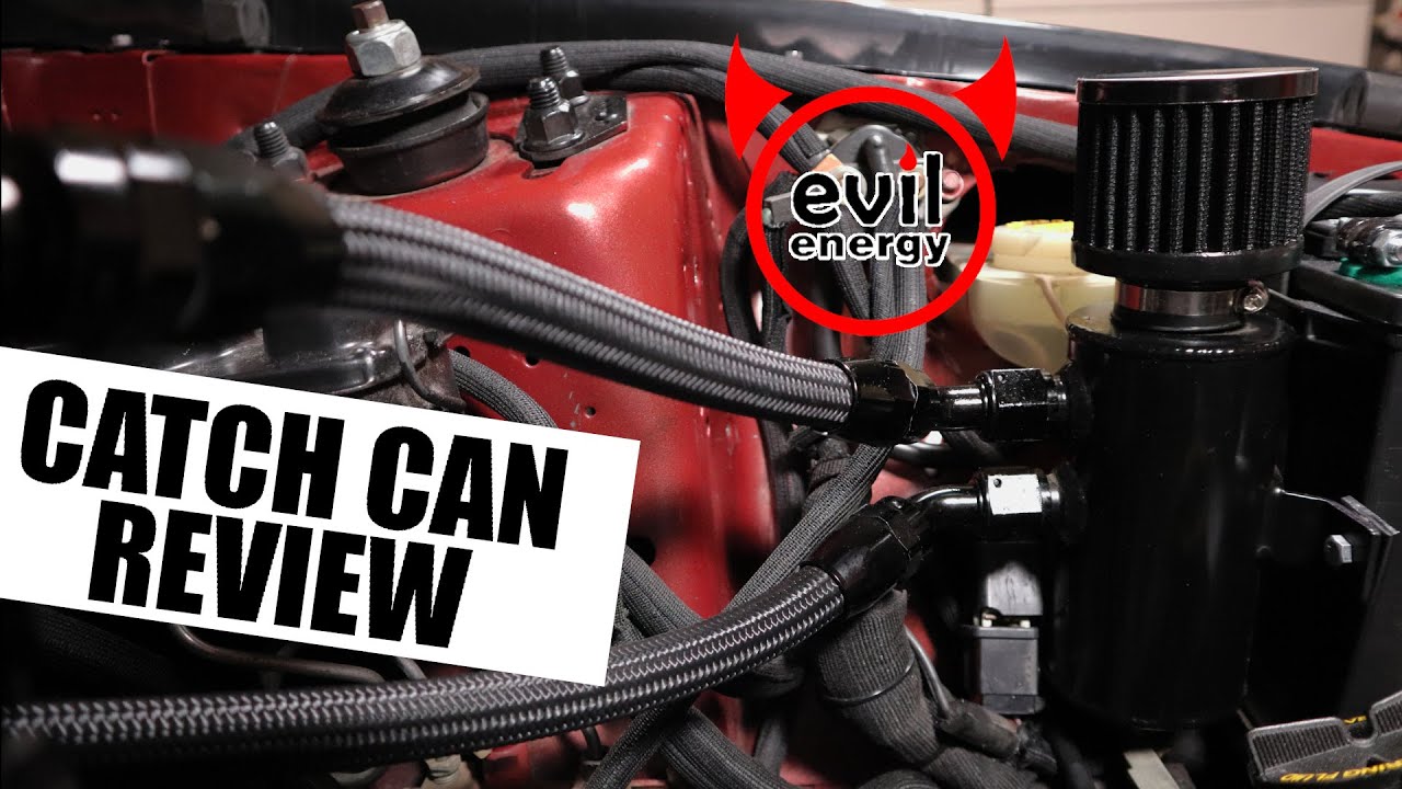 Should you buy an Evil Energy Catch Can?? Review of how it worked on My Turbo Setup!!