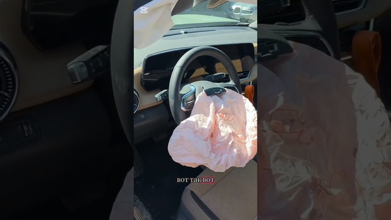 Chevrolet Equinox 4 из США