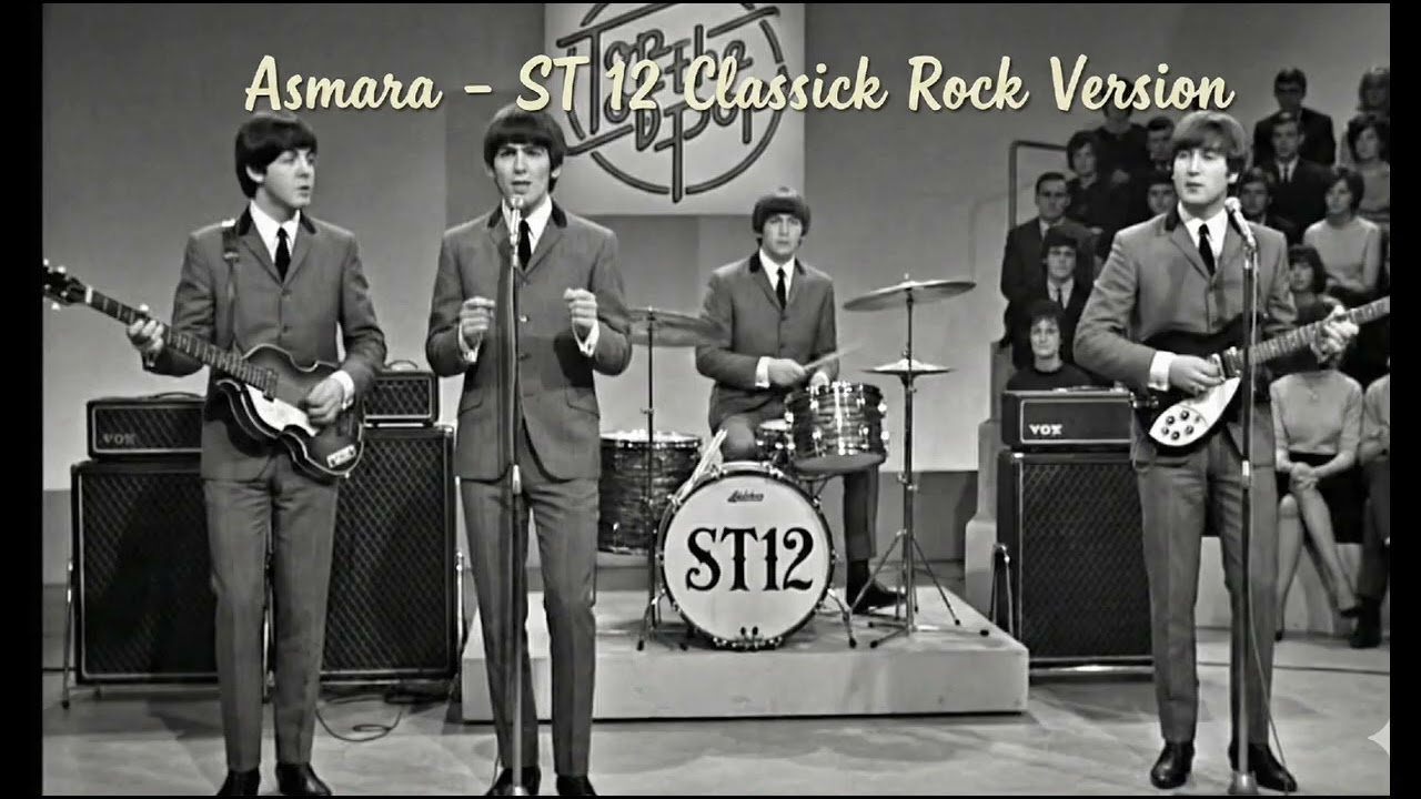 Klasik Abis ! Asmara Versi The Beatles | Cover