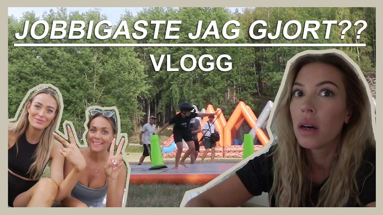 JAG DELTAR I SPLASH!!!!