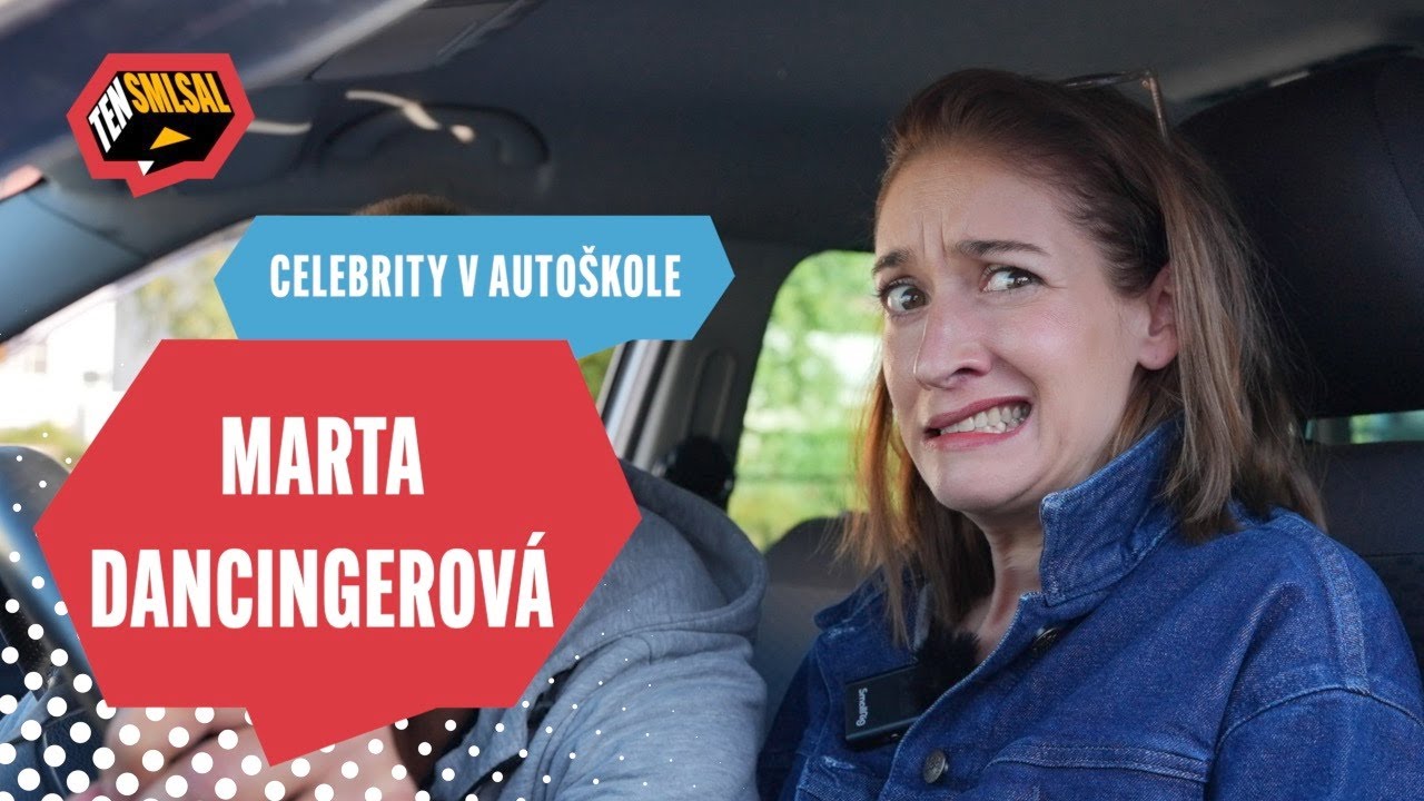 Dancingerová v autoškole: „Chtěli se mě zbavit!“ Teď jim to natřela