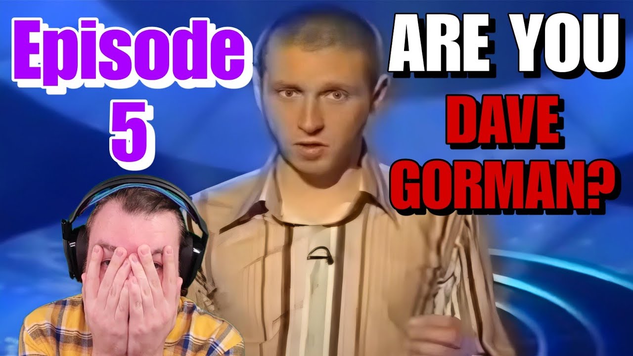 Kevin reacts to Are You Dave Gorman | Episode 5
