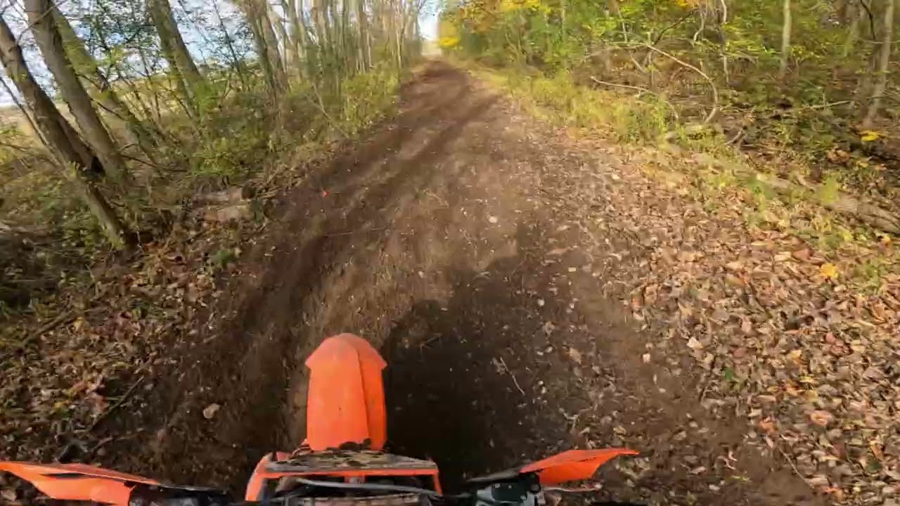 Hogback Hill Palmyra Harescramble WNY Fall Series 2025 - Expert/AA