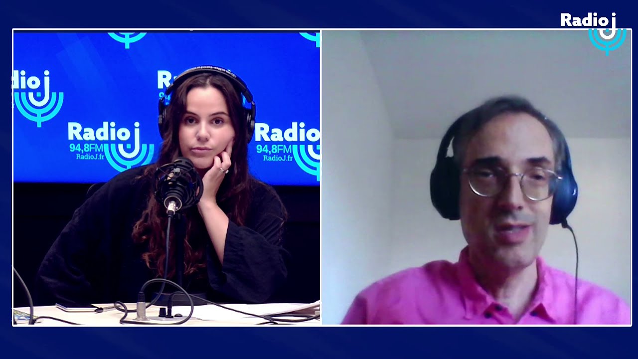 Antisionisme = antis&eacute;mitisme ? Pierre Lur&ccedil;at au micro d&rsquo;Ilana Ferhadian