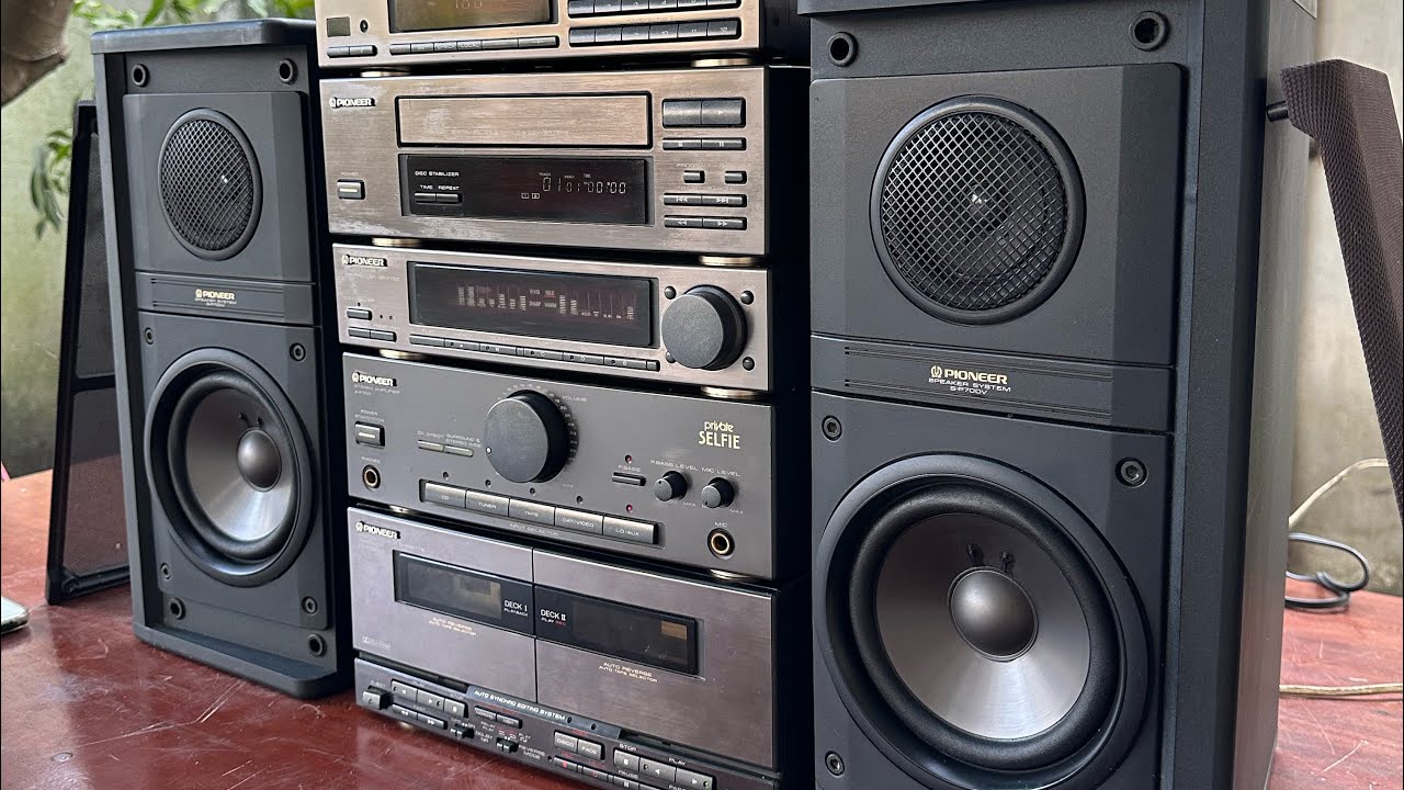 có 3 bộ dàn pioneer p700 zá đã bán (còn1) (0989/579/136)