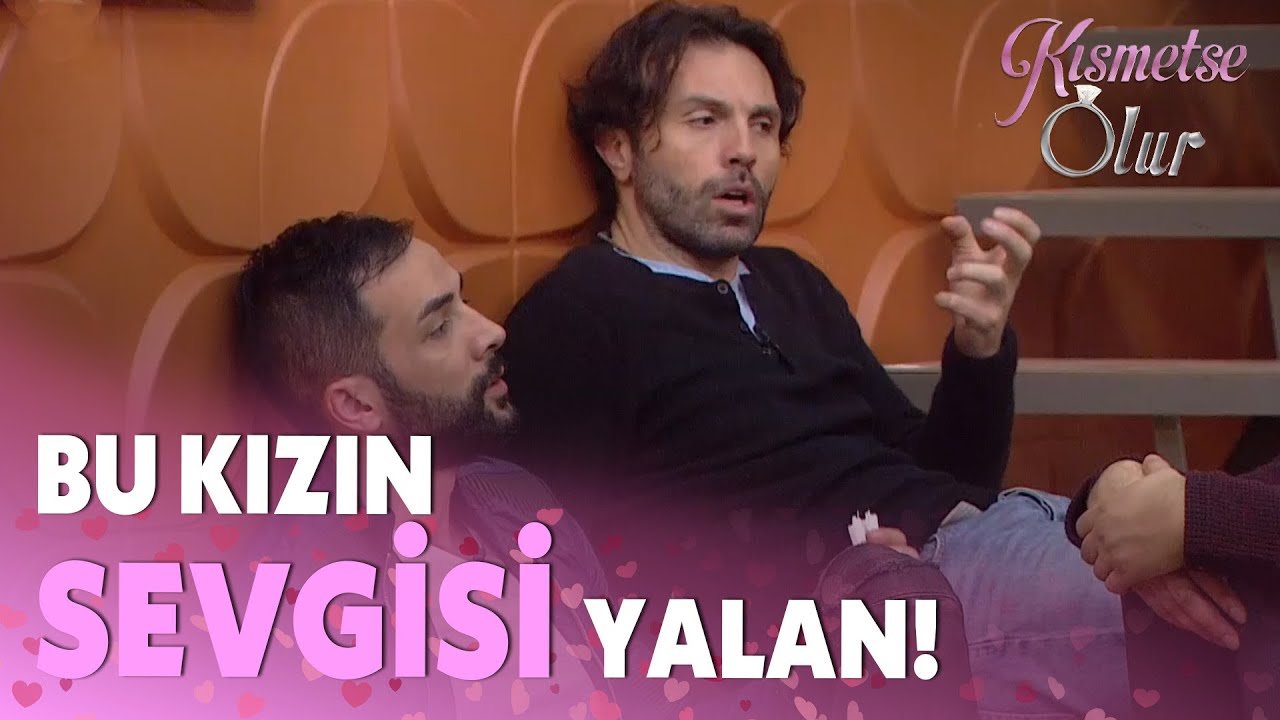 Erkekler Evİ, Tuğçe Konusunda Tepkili - Kısmetse Olur 359. Bölüm