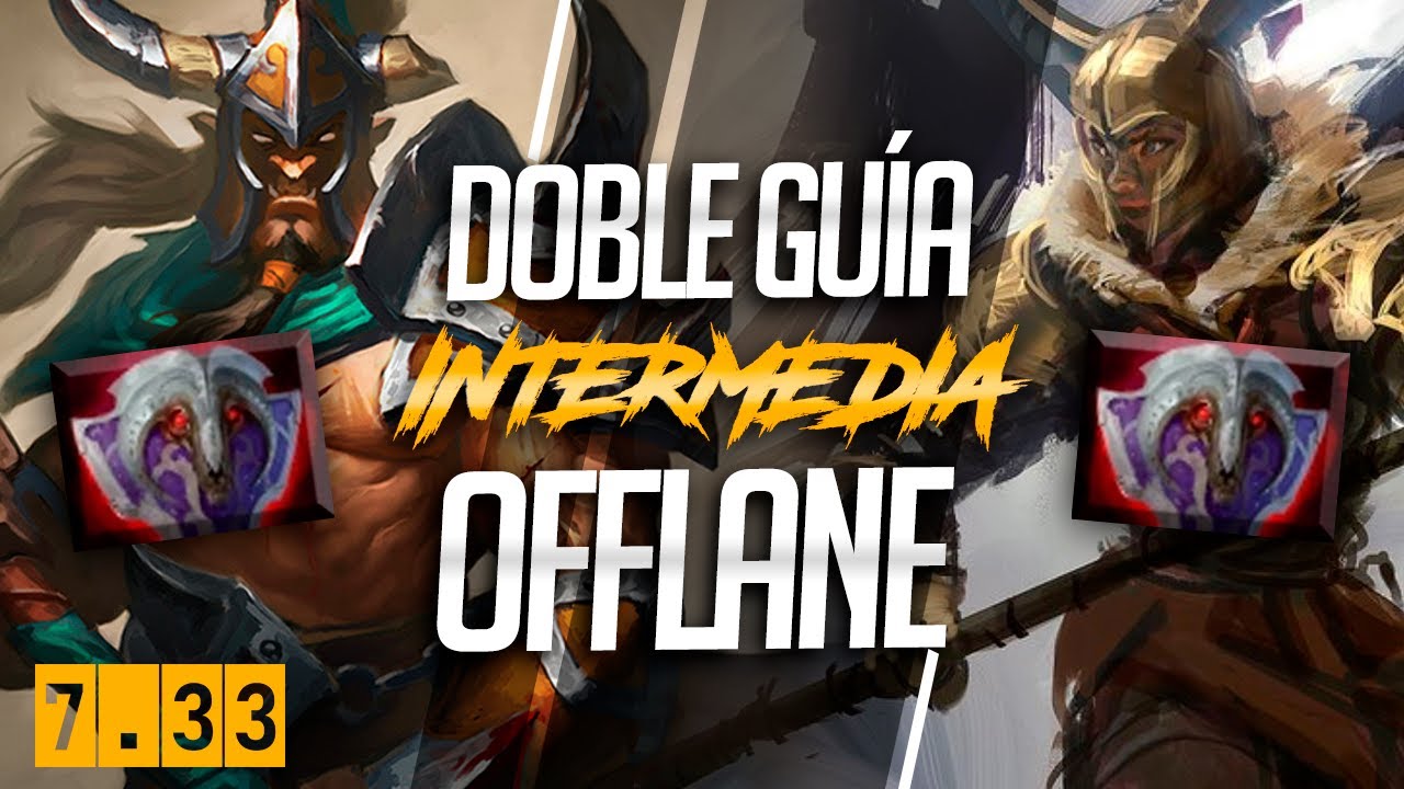 Centaur - Legion ► VANGUARD Y TRAVEL, NOS COMEMOS EL MAPA - Doble Guia Intermedia