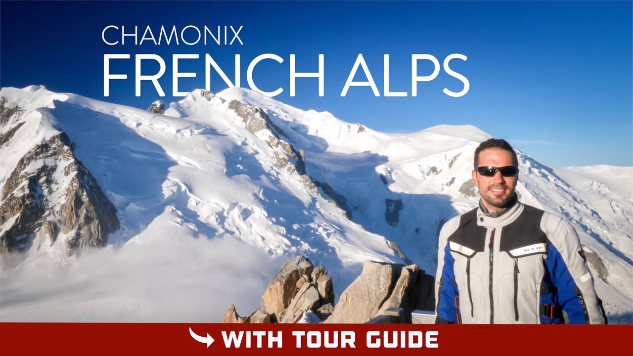 Things To Do In FRENCH ALPS In Summer - Chamonix