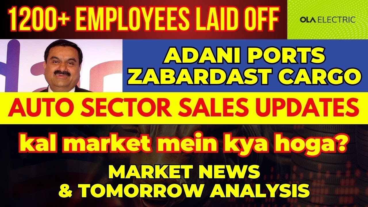 India&rsquo;s Economic Future: World Bank&rsquo;s Big Prediction & Market Updates! | Daily Market Show