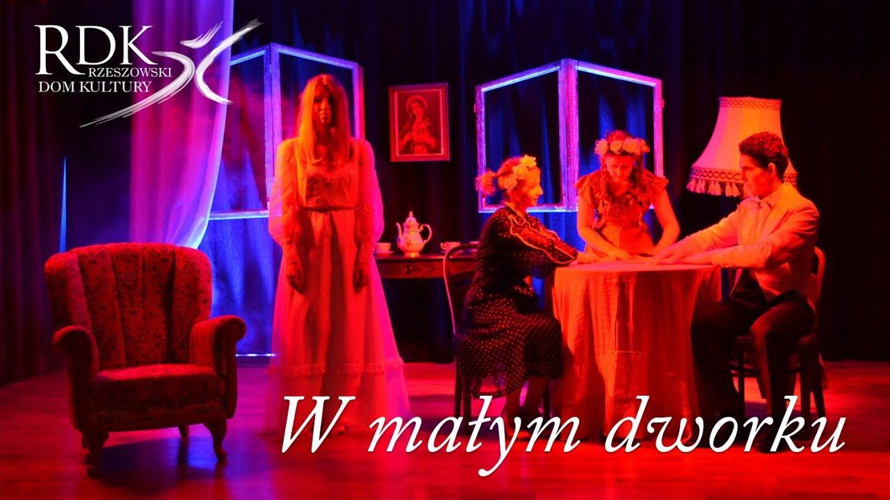 Studio Aktorskie Melpomena - W Małym Dworku