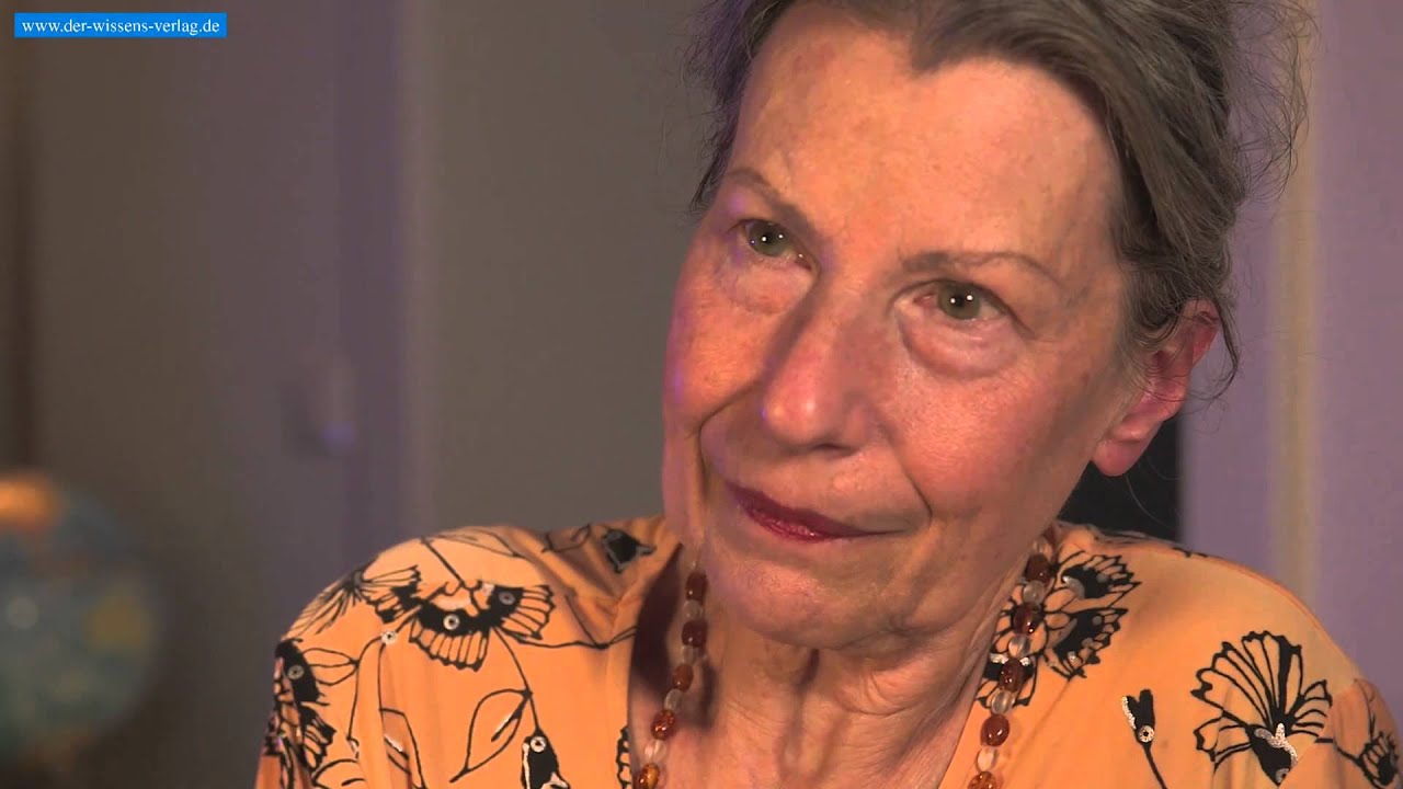 Logotherapie und Depression | Elisabeth Lukas im Gespräch