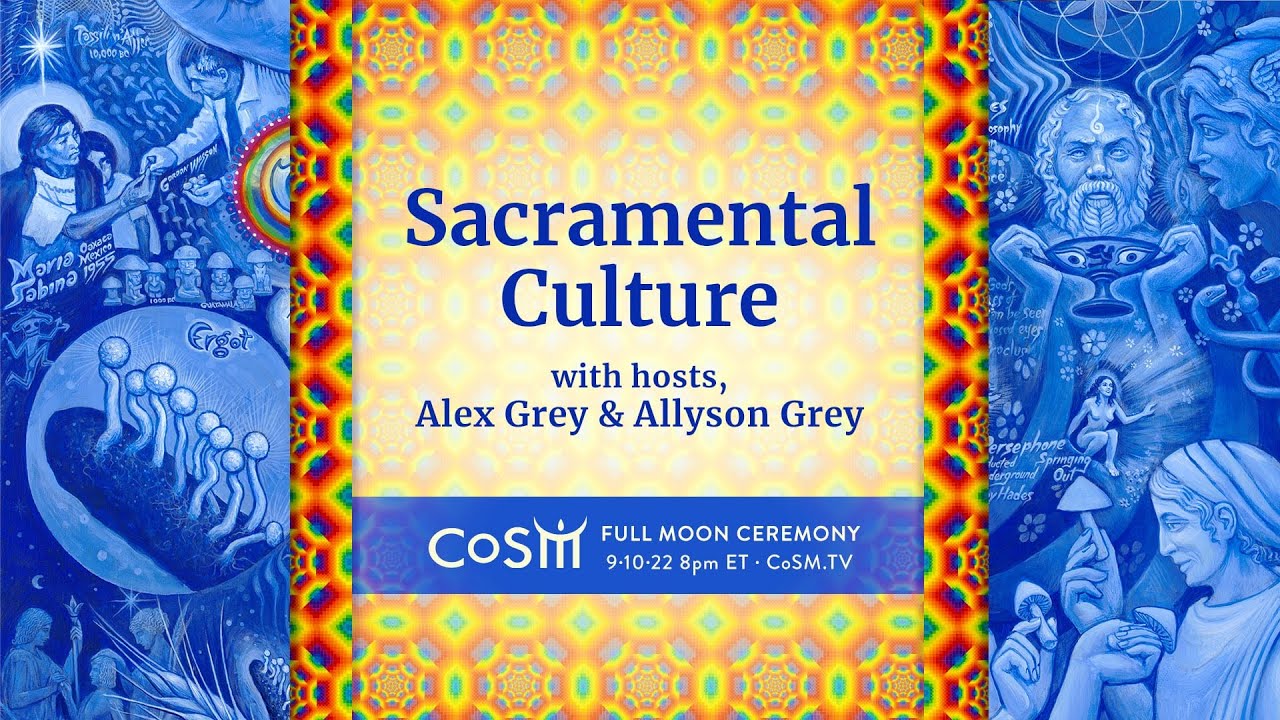 Sacramental Culture: CoSM September Full Moon Ceremony