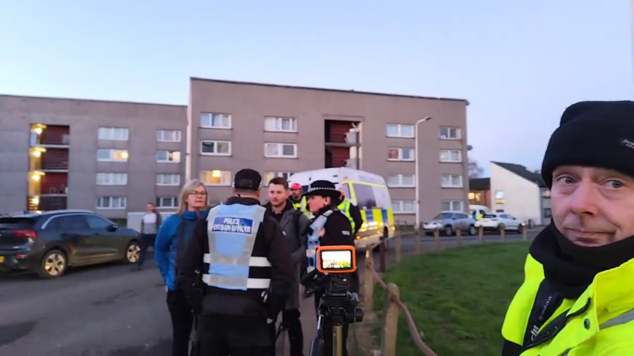 Edinburgh  |•Live IRL
