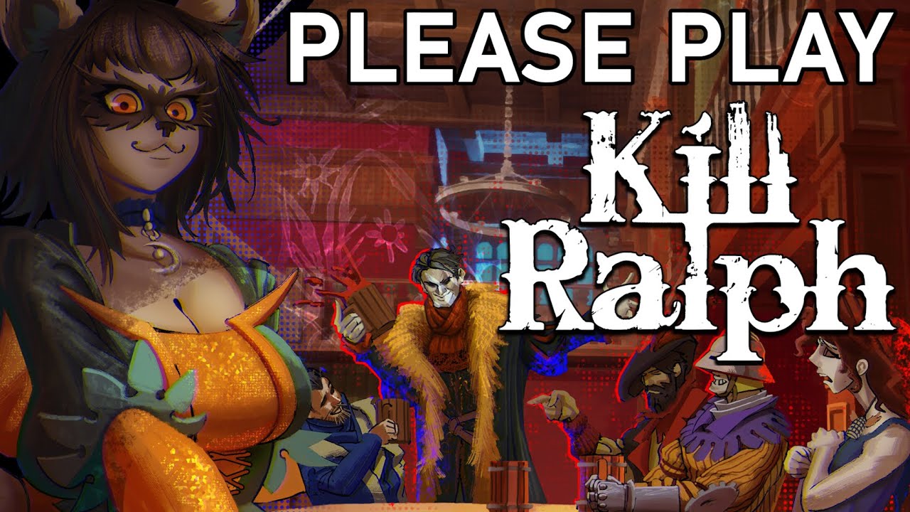 I Wanna Talk About Kill Ralph...