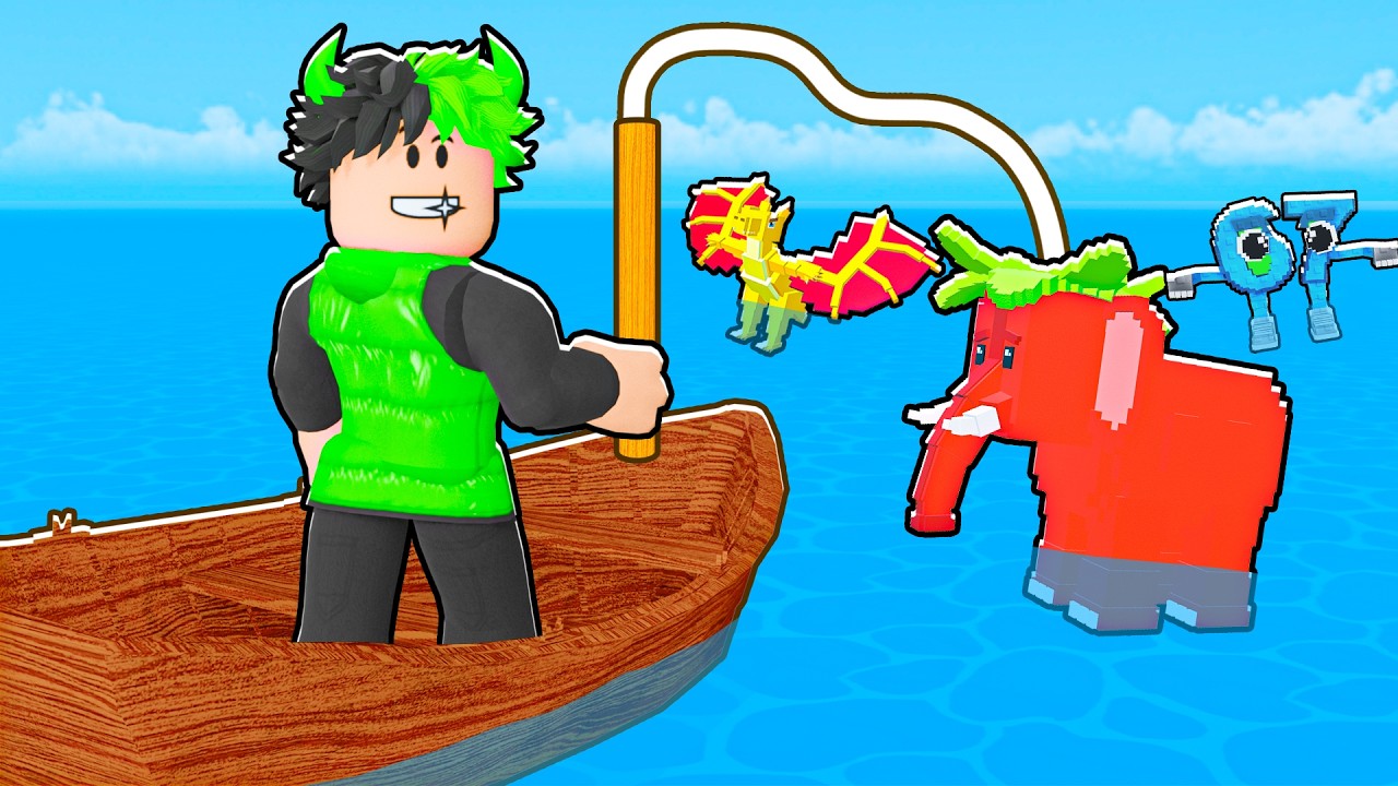 ZACZYNAM OD NOWA JAK NOOB W SAIL FOR BRAINROTS!