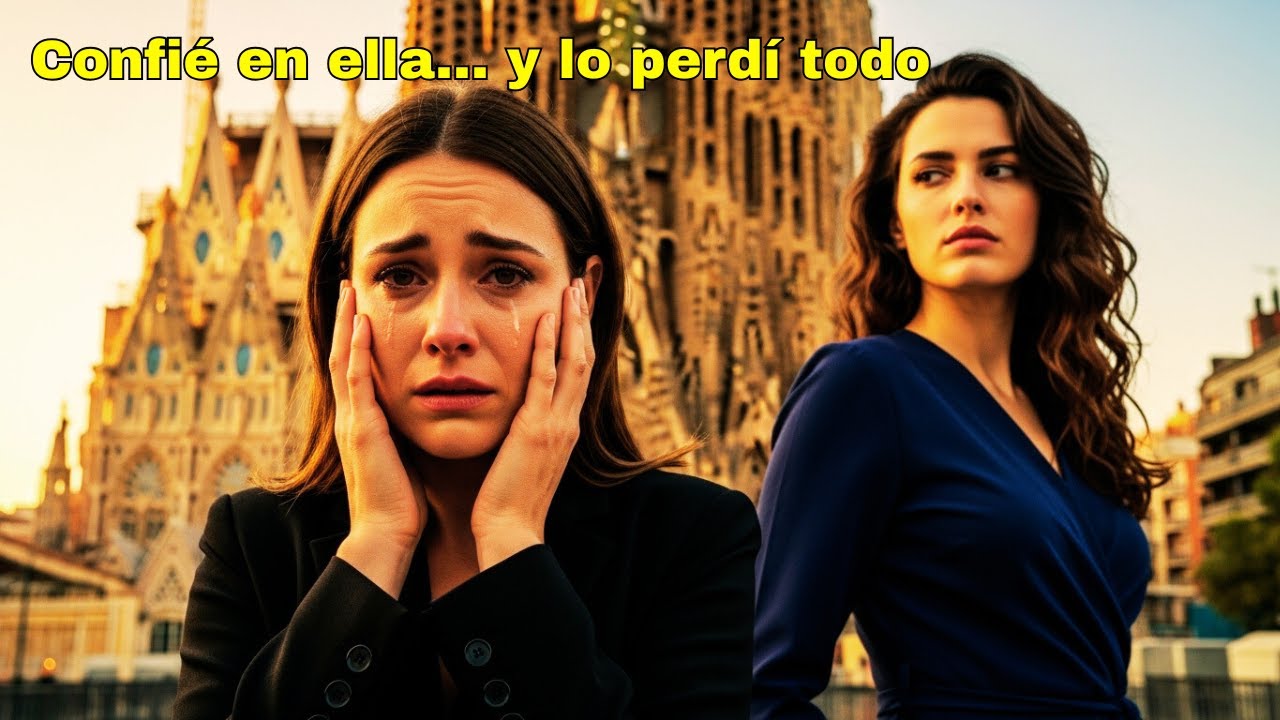 Confié en ella… y lo perdí todo