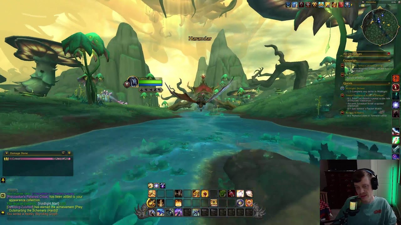 Midnight Season 1 | Paladin Tank Mythic Prep