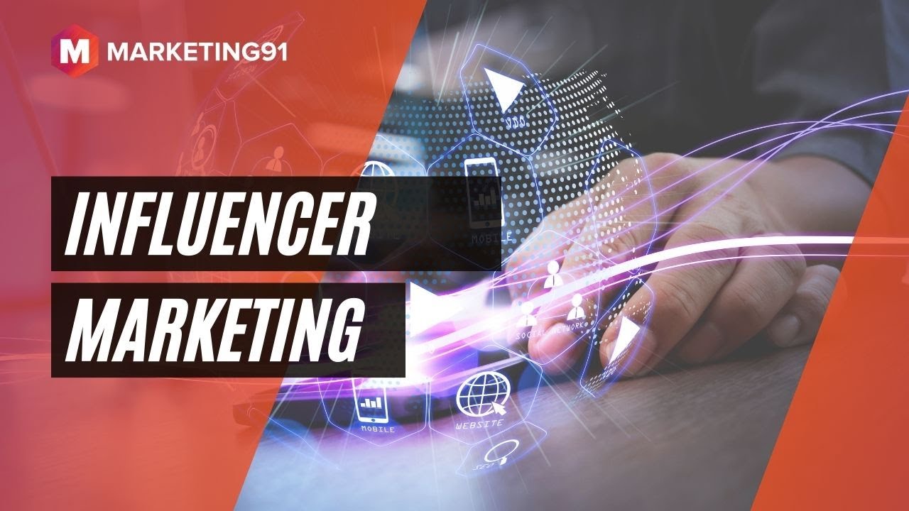 Influencer Marketing - Concept and Examples with List of Top Paid Influencers (Marketing video 216)