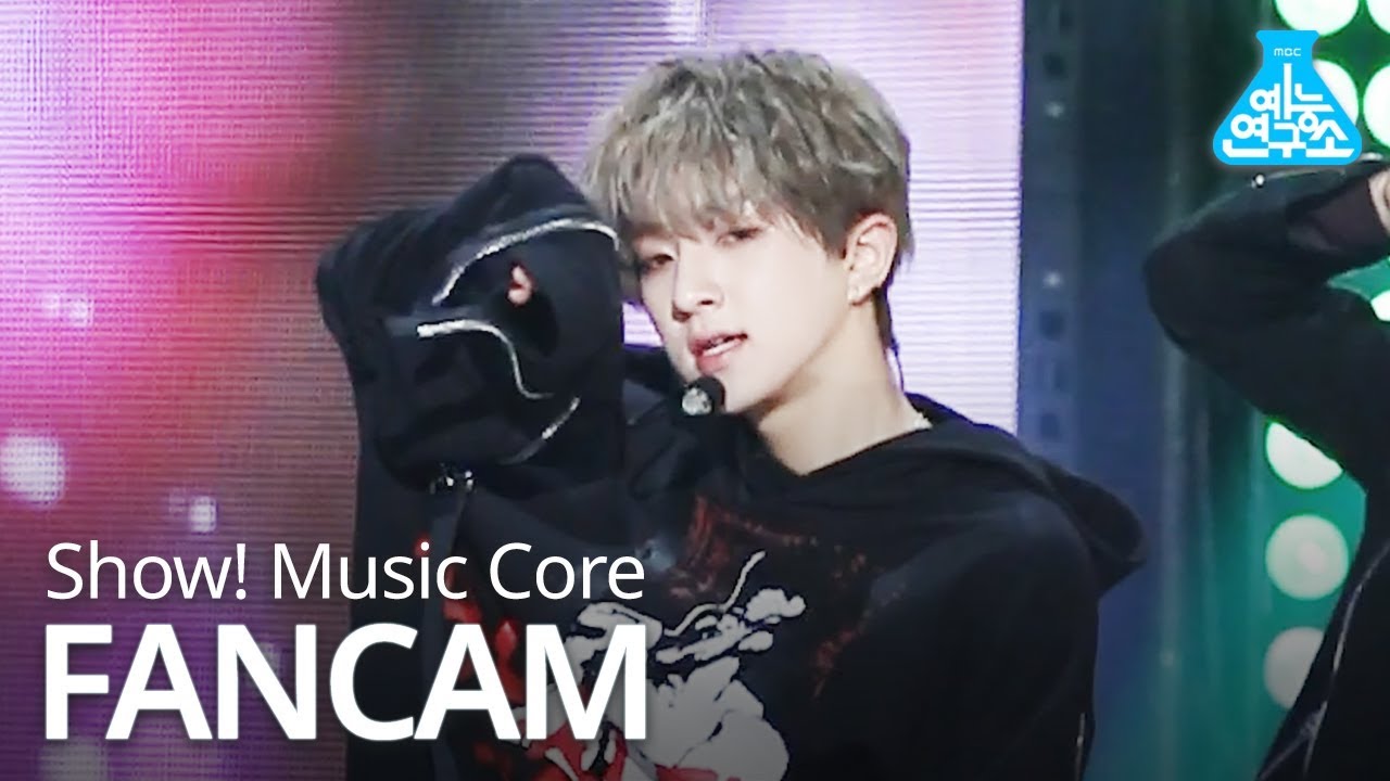 [예능연구소 직캠] GoldenChild - I SEE YOU (JAEHYUN), 골든차일드 - 너만 보인다 (봉재현) @Show Music Core 20181215