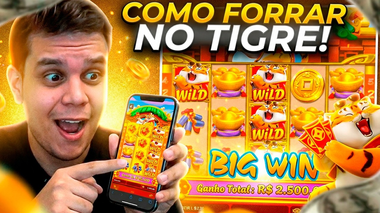 JOGO DO TIGRINHO FORTUNE TIGER COMO JOGAR ! ESTRAT&Eacute;GIA COMO JOGAR E GANHAR NO JOGO DO TIGRINHO!