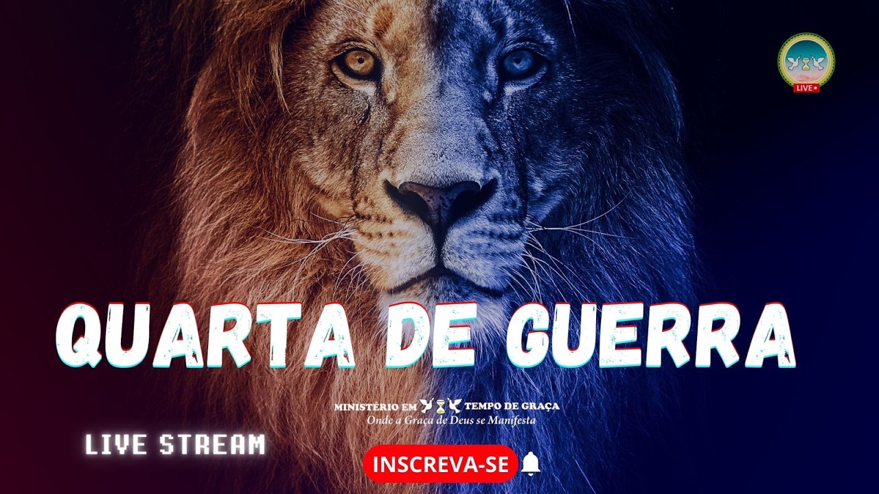 25/02/2026 - QUARTA DE GUERRA