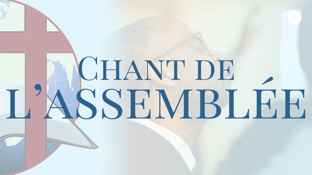 Chants de l'assemblée | Jésus ta sainte présence, Rédempteur Adorable & plus | 01 février 2026