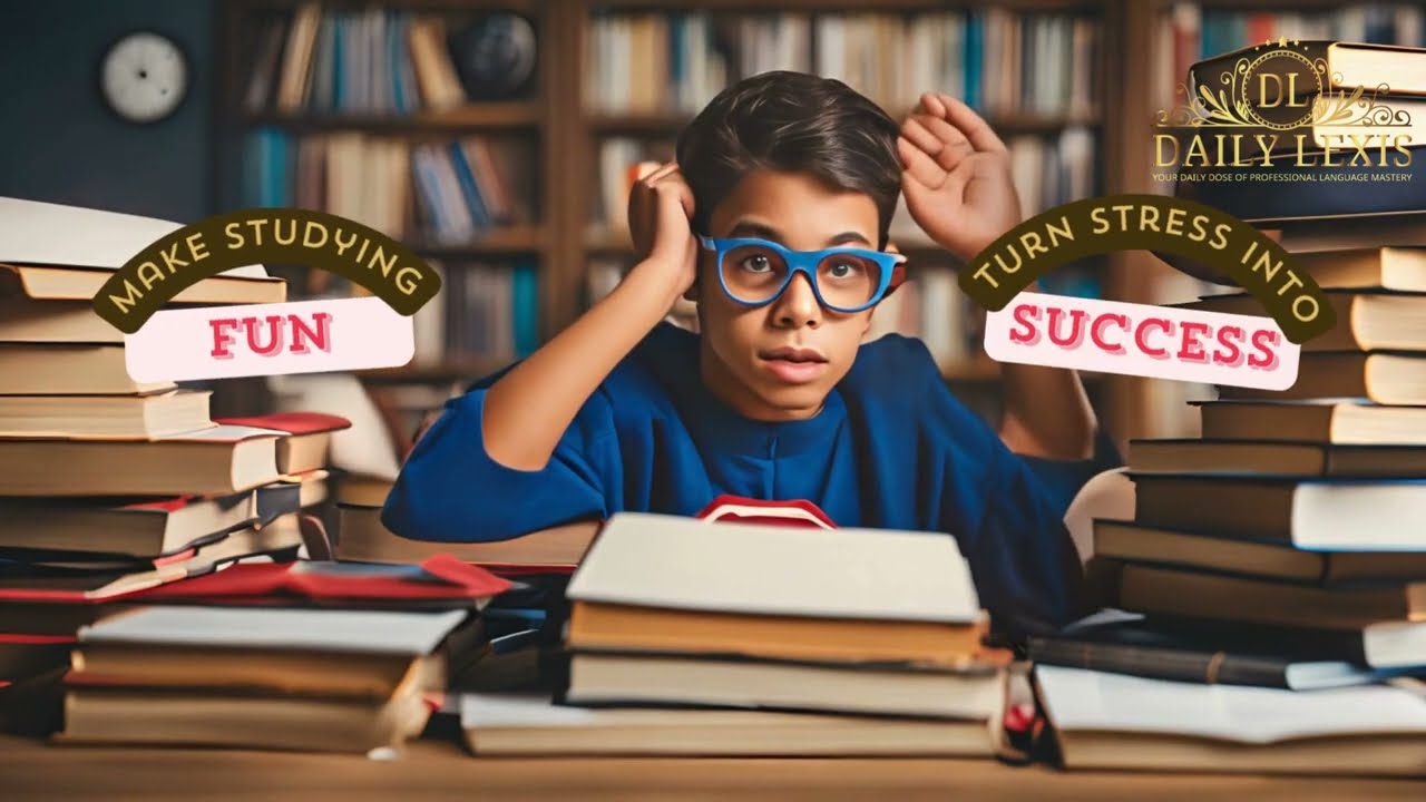 Transform Your Learning: Make Education Enjoyable and Stress-Free! #Education #StudyTips #studyhacks