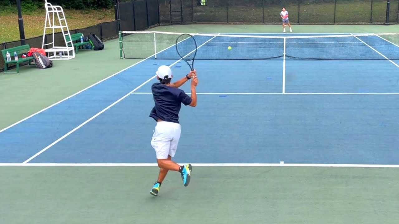 Турнир Chiba Open TTC, 2-й раунд! Против универсального бойца, атакующего быстро и расчётливо!