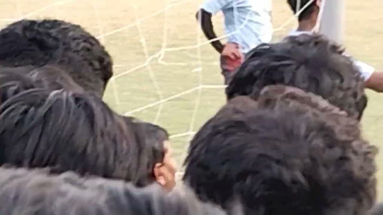 ১৬ দলীয় ফুটবল টুর্নামেন্টের ফাইনাল খেলা#facebook #funny #youtube #highlightfollowers #১৬দলীয়