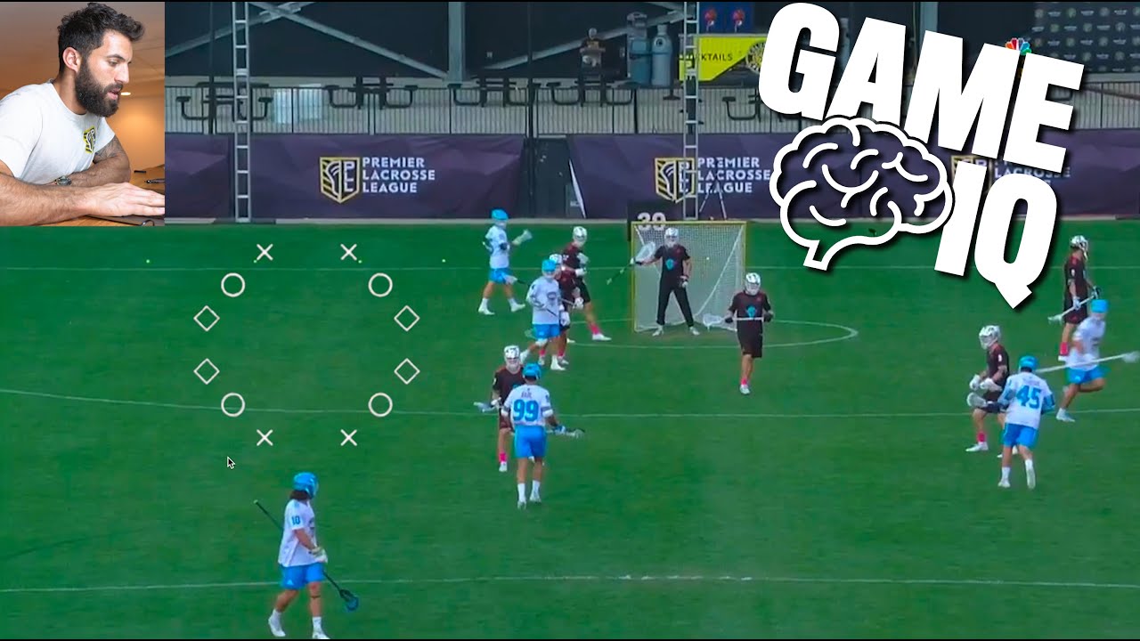 Breaking Down My Midfield Dodging | GAME IQ Ep. 3