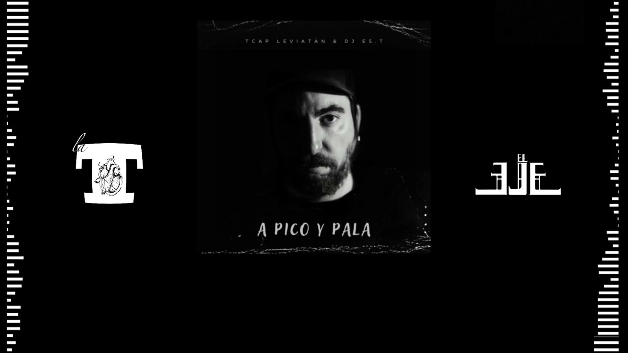 02  EL CUARTETO QUE TE EDUCÓ ft. EL EJE VIDEOLYRIC - TCAP LEVIATÁN Y DJ ES.T