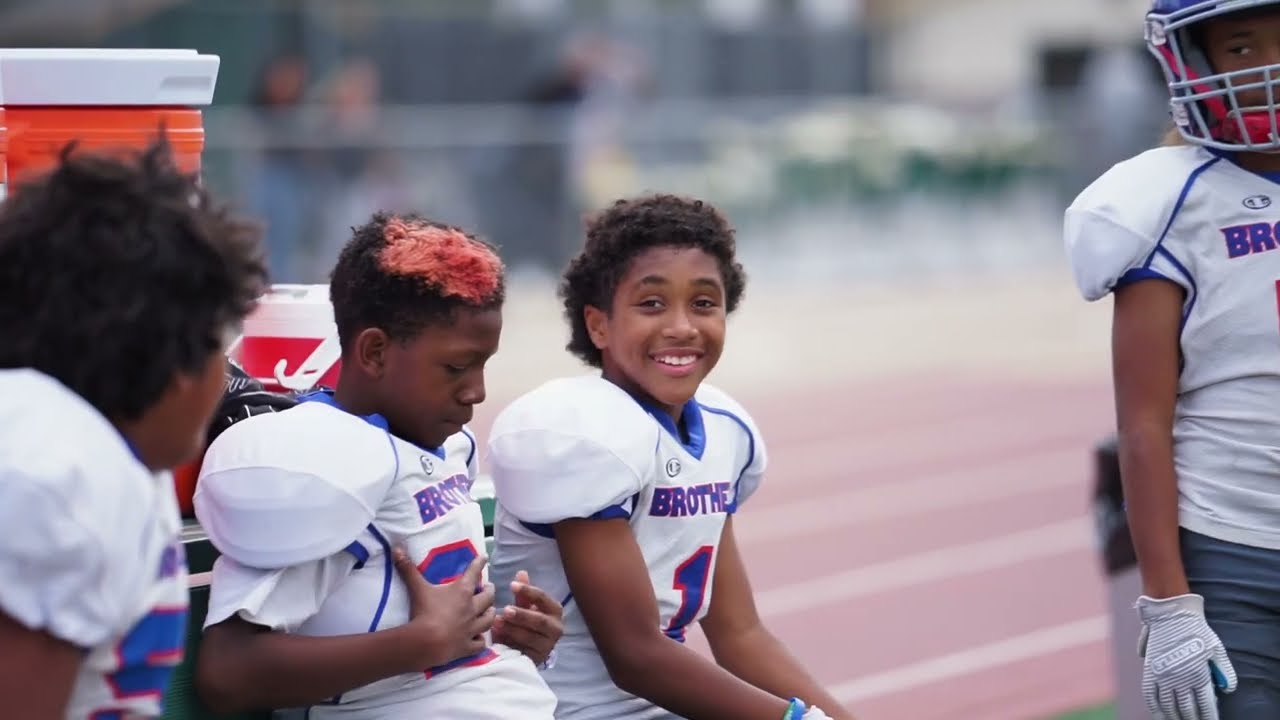 I MIC'D UP A UNDERRATED 12U WR/QB 😱 Shawn Lim is UNBELIEVABLE!!| Christian Brothers 12U Football