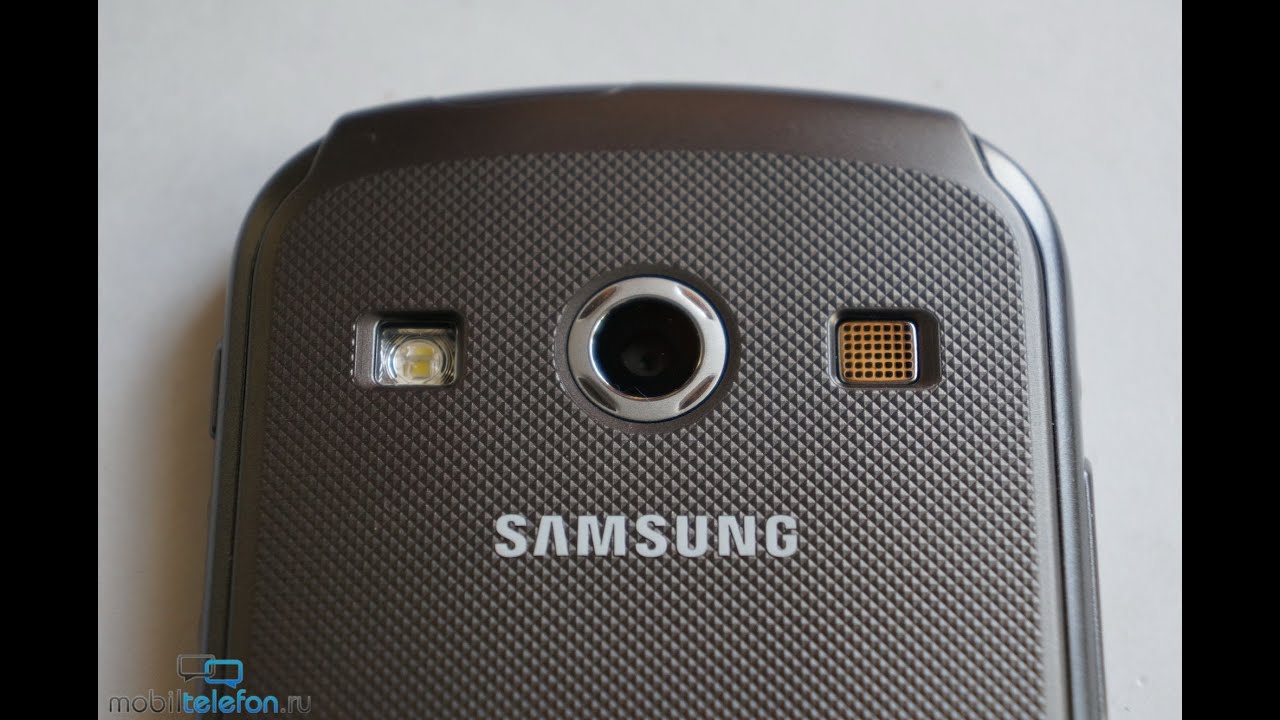 Обзор Samsung Galaxy Xcover 2 (review): дизайн, ПО, игры и бенчмарки