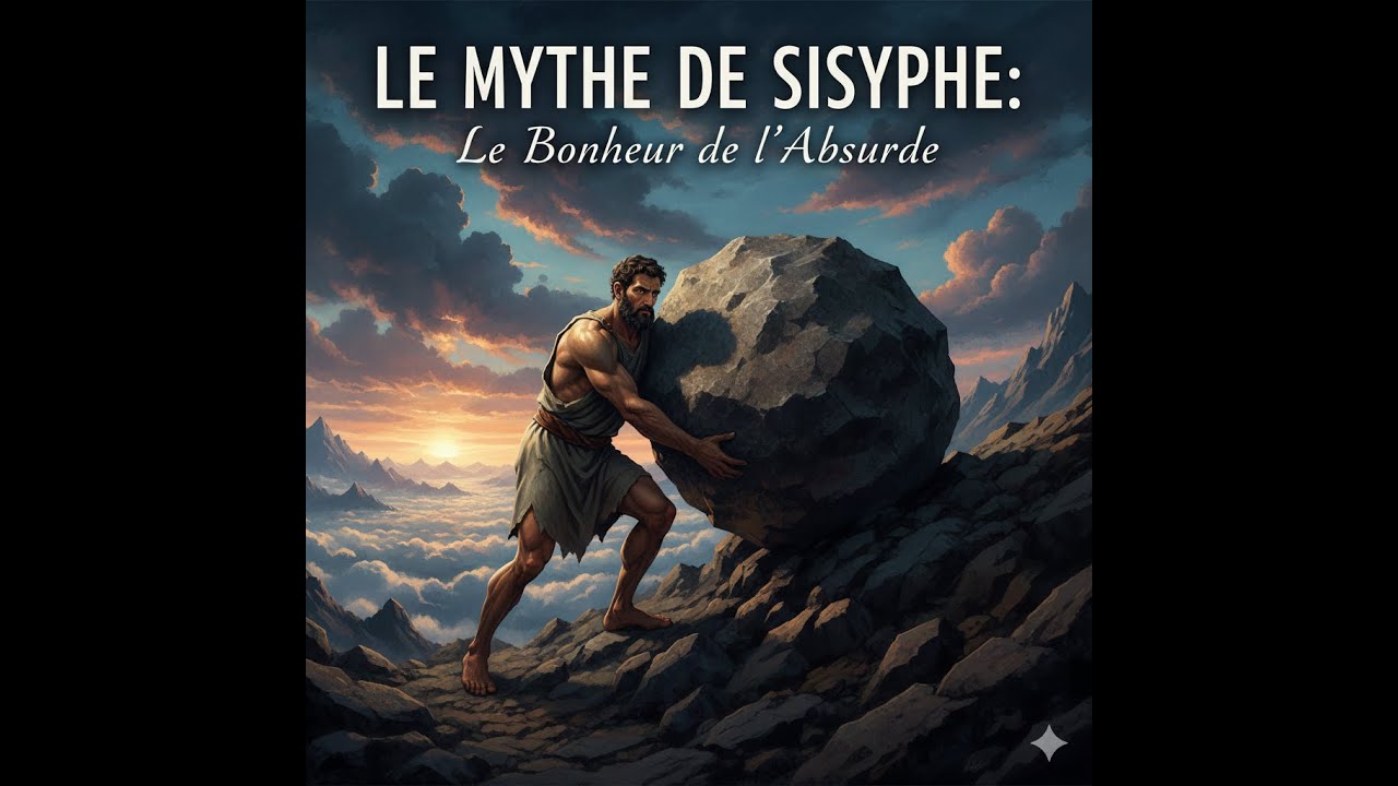 Le Mythe de Sisyphe : Le Bonheur de l'Absurde