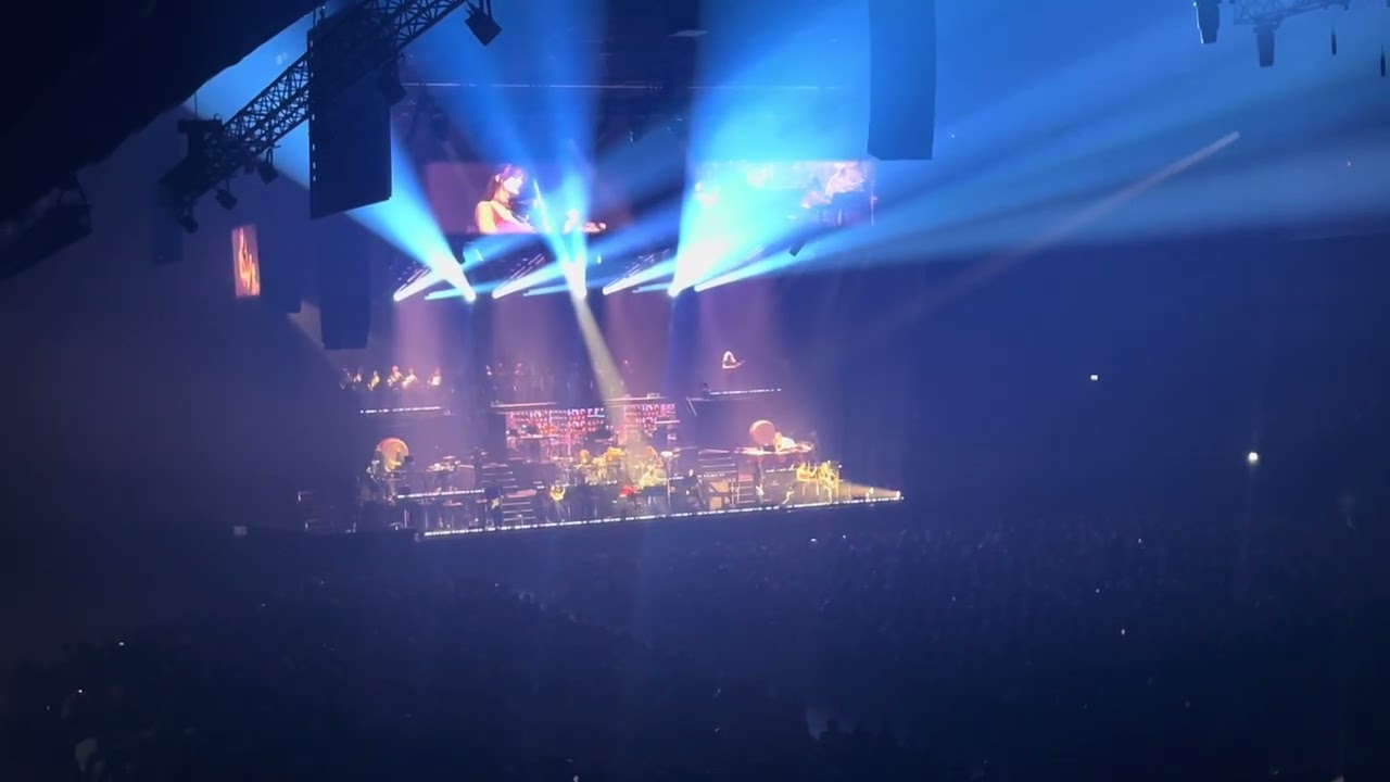 Man Of Steel Hans Zimmer Live The Next Level 2025
