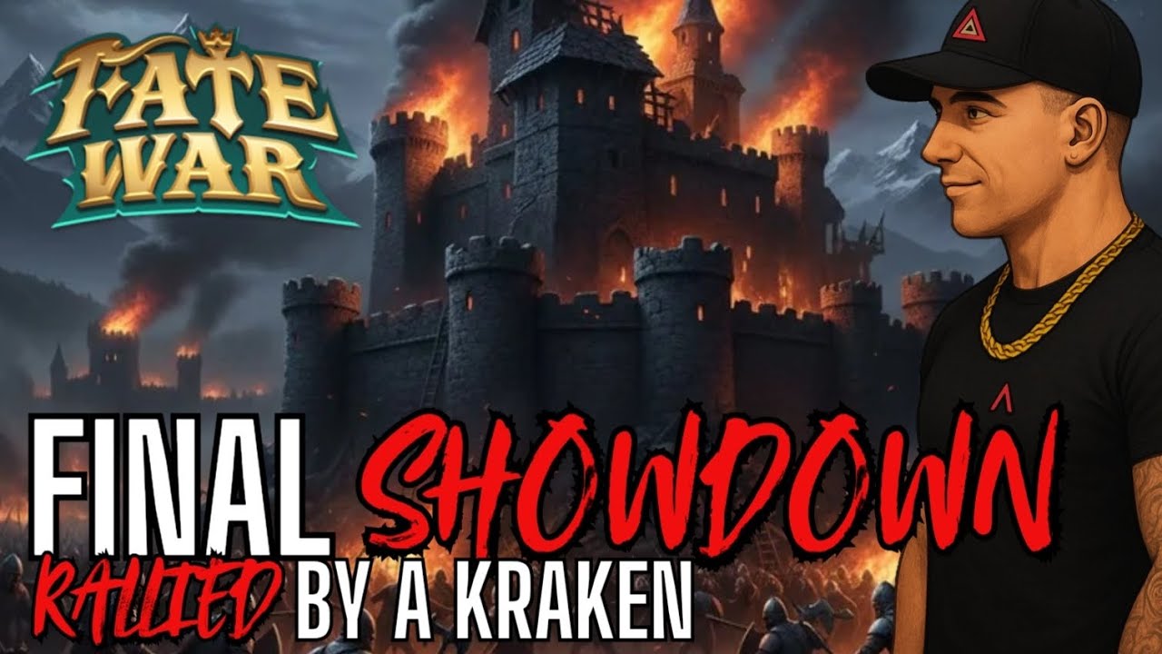 FATE WAR: Final Showdown - Rallied by a Kraken!