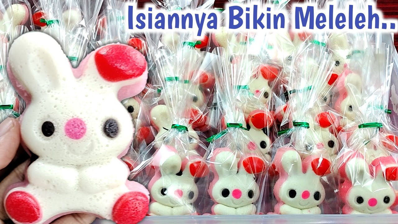 Iseng Di Bawa Anakku Ke Sekolah Malah Jadi Rebutan Temannya. Tanpa Telur, Tanpa Mixer, Enak Banget!!