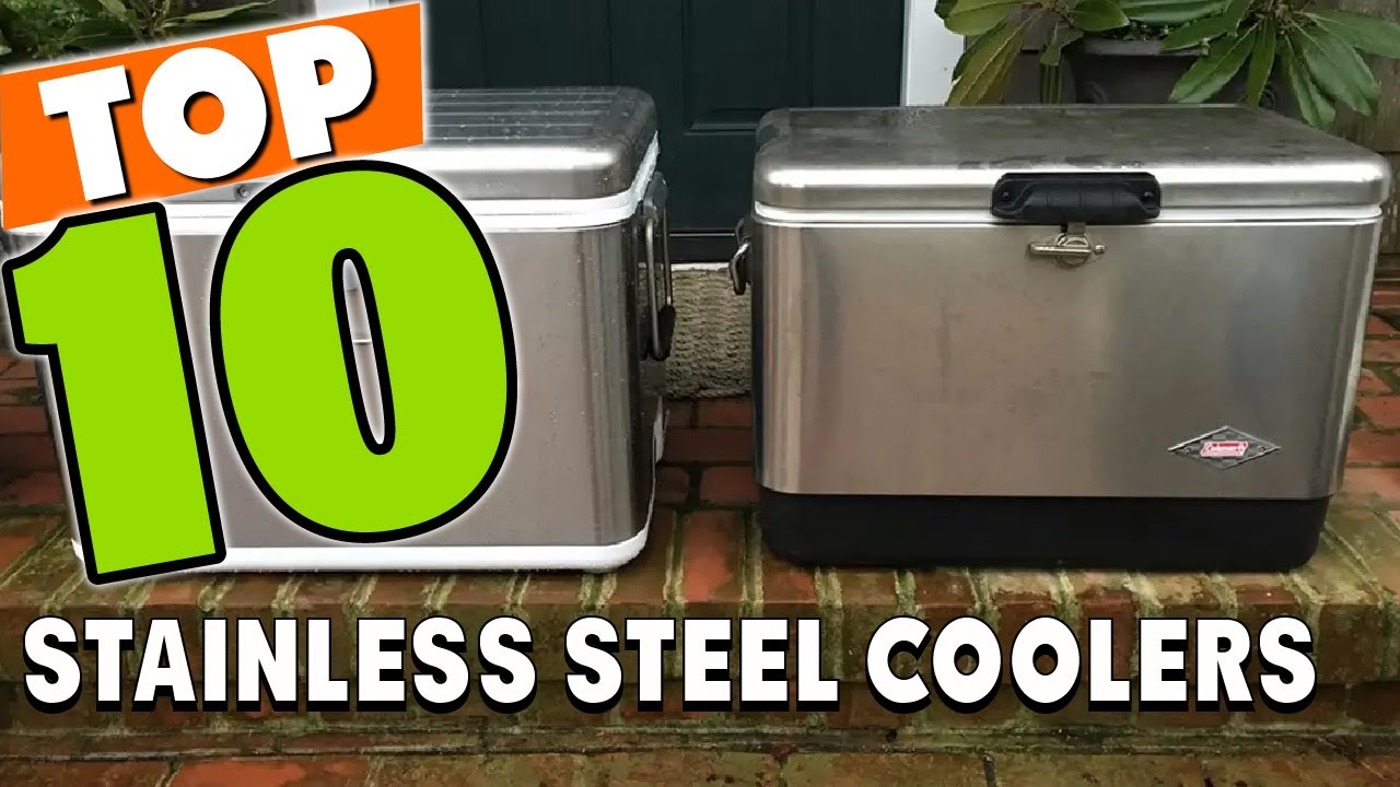 Top 10 Best Stainless Steel Cooler (2025)