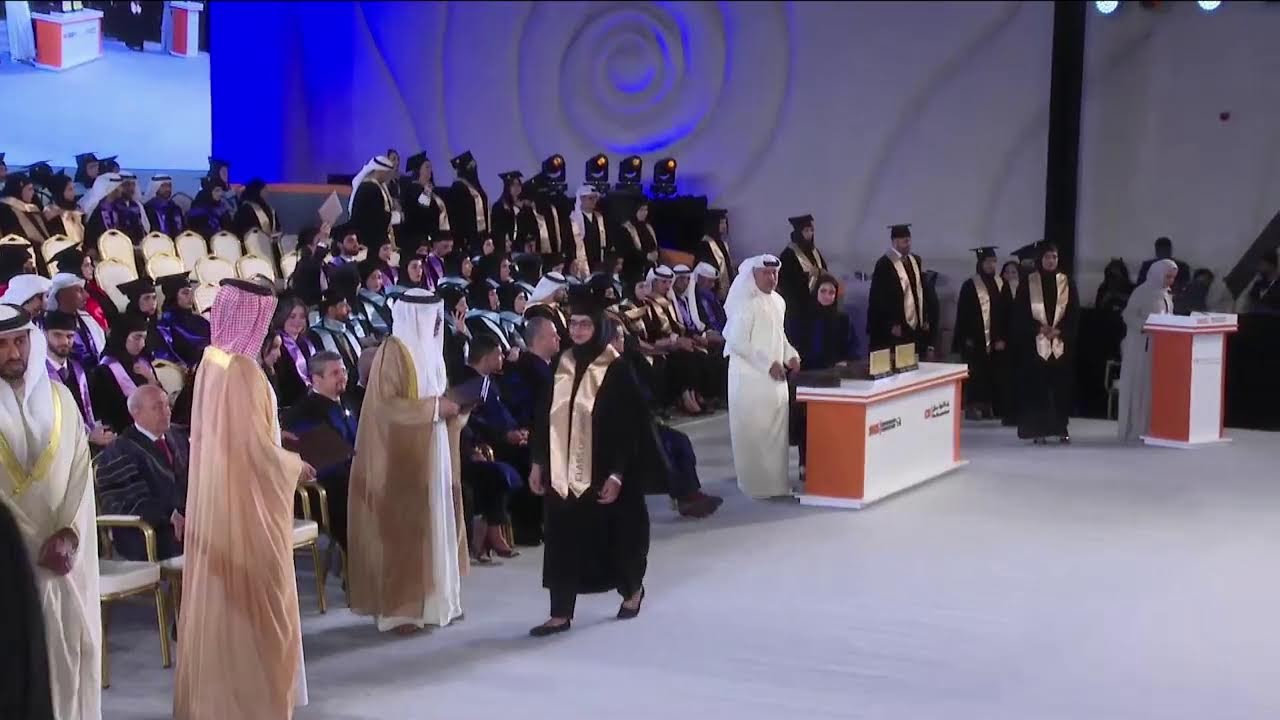 CUA GRADUATION 2025
